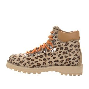 Diemme leopard boots